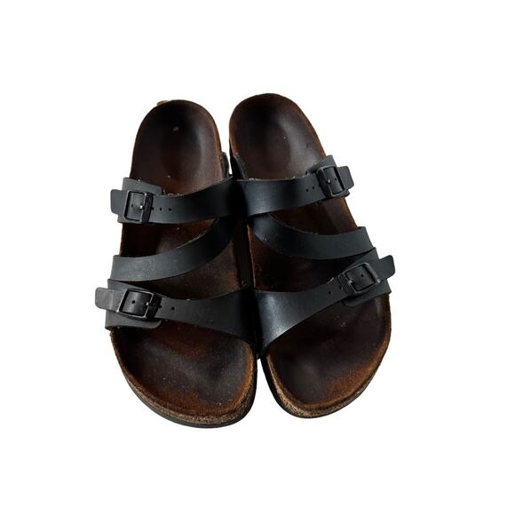 Birkenstock Black Sandals - Picture 3 of 10